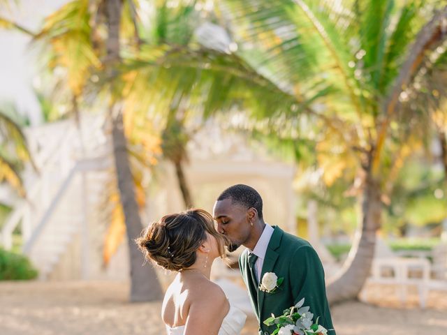 Miles and Alana's Wedding in Punta Cana, Dominican Republic 66