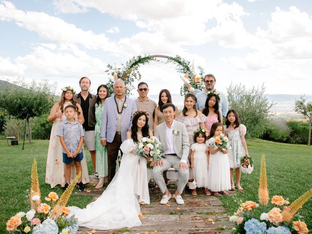khnh and Sara's Wedding in Perugia, Italy 1