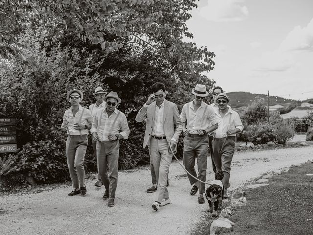 khnh and Sara's Wedding in Perugia, Italy 3