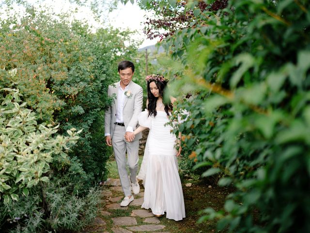 khnh and Sara's Wedding in Perugia, Italy 16