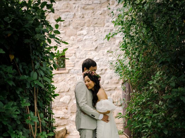 khnh and Sara's Wedding in Perugia, Italy 17
