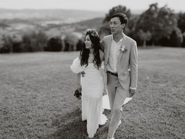 khnh and Sara's Wedding in Perugia, Italy 18