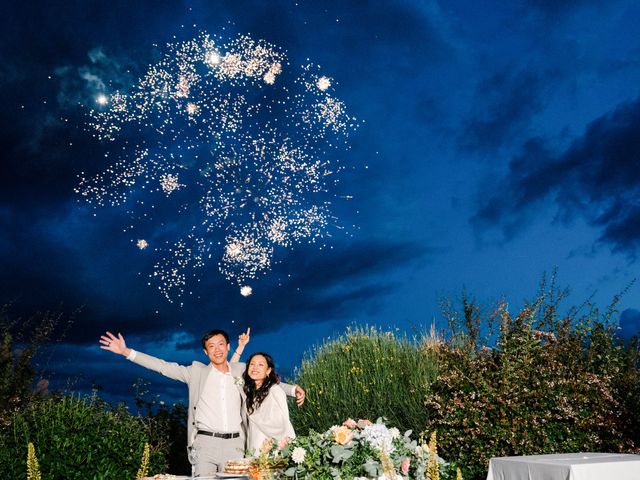 khnh and Sara's Wedding in Perugia, Italy 23