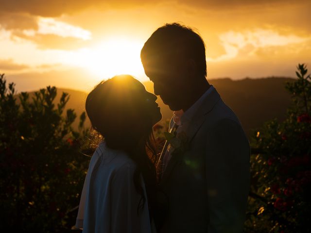 khnh and Sara's Wedding in Perugia, Italy 24
