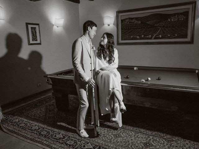 khnh and Sara's Wedding in Perugia, Italy 26