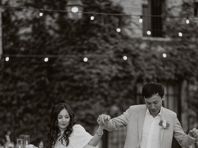khnh and Sara's Wedding in Perugia, Italy 27