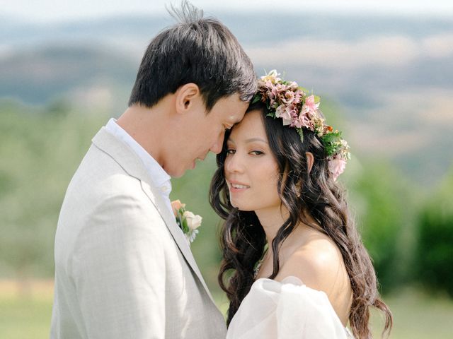 khnh and Sara's Wedding in Perugia, Italy 31