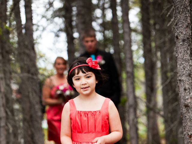 Samantha and Alexander&apos;s Wedding in Copper Center, Alaska 10