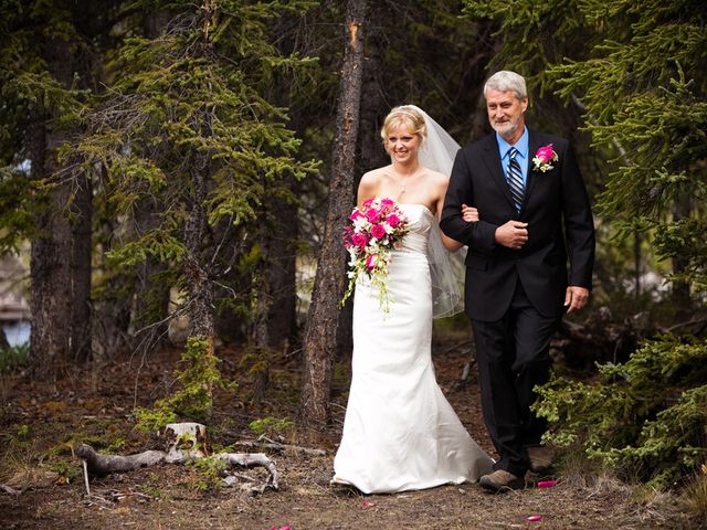 Samantha and Alexander&apos;s Wedding in Copper Center, Alaska 11