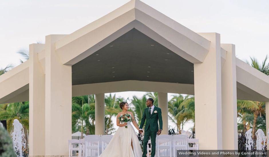 Miles and Alana's Wedding in Punta Cana, Dominican Republic
