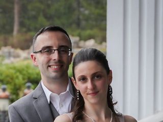 Rebecca &amp; Ryan&apos;s wedding 3
