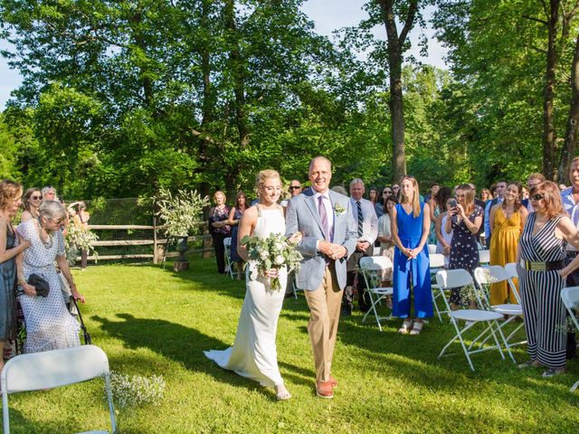 Brandon and Madeline&apos;s Wedding in Chester, New Jersey 48