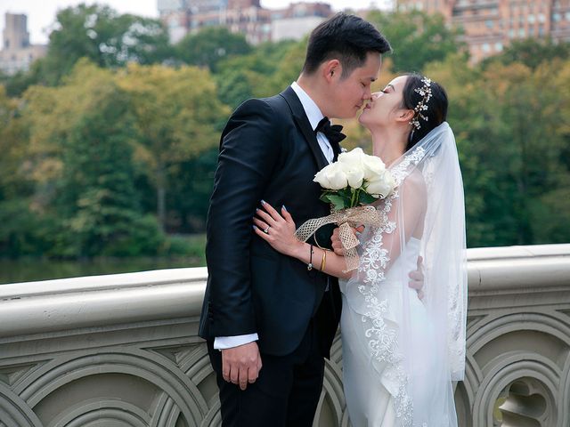 Jessica and Bill&apos;s Wedding in New York, New York 2