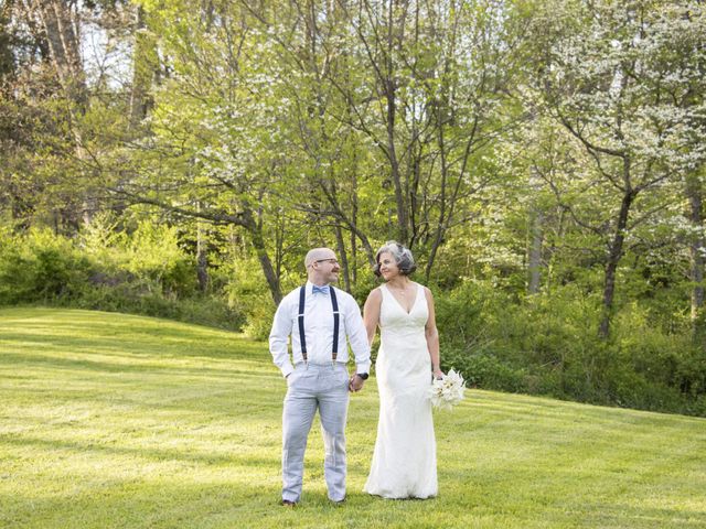 Dmitriy and Sarah&apos;s Wedding in Burnsville, North Carolina 1