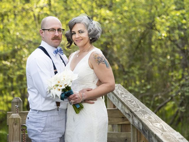 Dmitriy and Sarah&apos;s Wedding in Burnsville, North Carolina 7