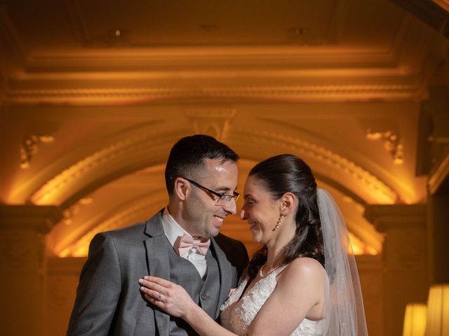 Ryan and Rebecca&apos;s Wedding in Farmingdale, New Jersey 26