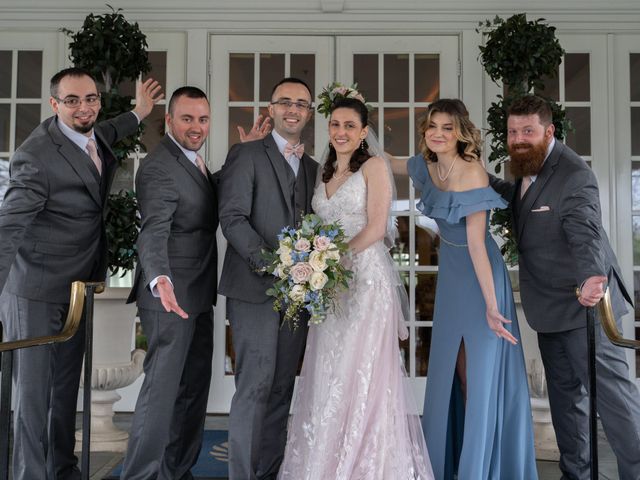 Ryan and Rebecca&apos;s Wedding in Farmingdale, New Jersey 100