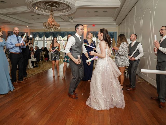 Ryan and Rebecca&apos;s Wedding in Farmingdale, New Jersey 112