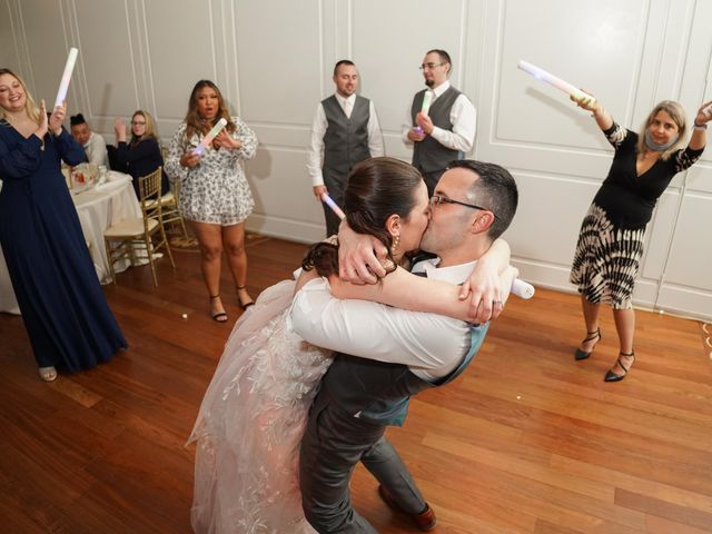 Ryan and Rebecca&apos;s Wedding in Farmingdale, New Jersey 114