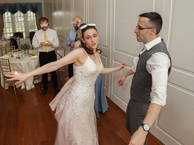 Ryan and Rebecca&apos;s Wedding in Farmingdale, New Jersey 117