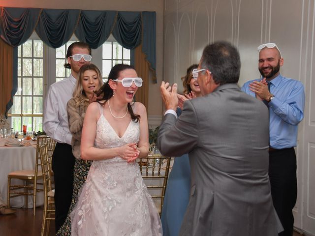 Ryan and Rebecca&apos;s Wedding in Farmingdale, New Jersey 119