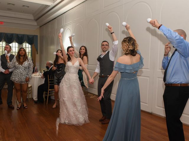 Ryan and Rebecca&apos;s Wedding in Farmingdale, New Jersey 121