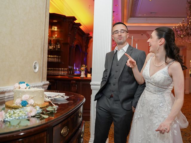 Ryan and Rebecca&apos;s Wedding in Farmingdale, New Jersey 127