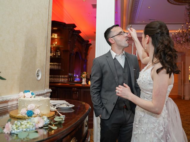 Ryan and Rebecca&apos;s Wedding in Farmingdale, New Jersey 128