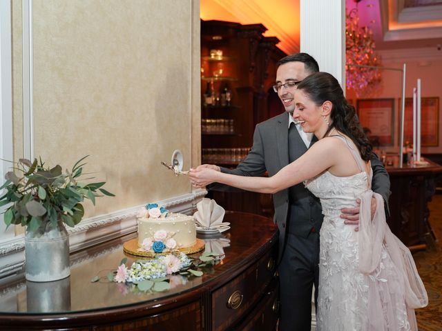 Ryan and Rebecca&apos;s Wedding in Farmingdale, New Jersey 129