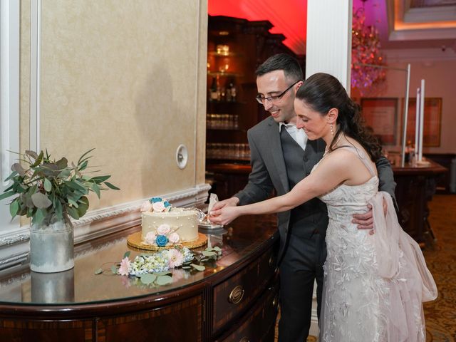 Ryan and Rebecca&apos;s Wedding in Farmingdale, New Jersey 39