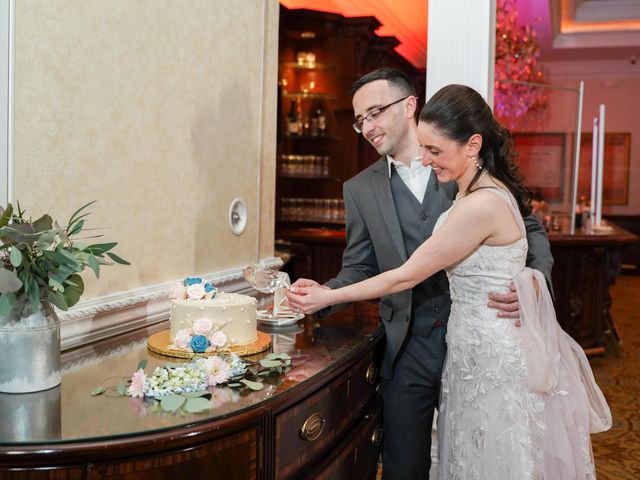 Ryan and Rebecca&apos;s Wedding in Farmingdale, New Jersey 132