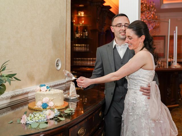 Ryan and Rebecca&apos;s Wedding in Farmingdale, New Jersey 40