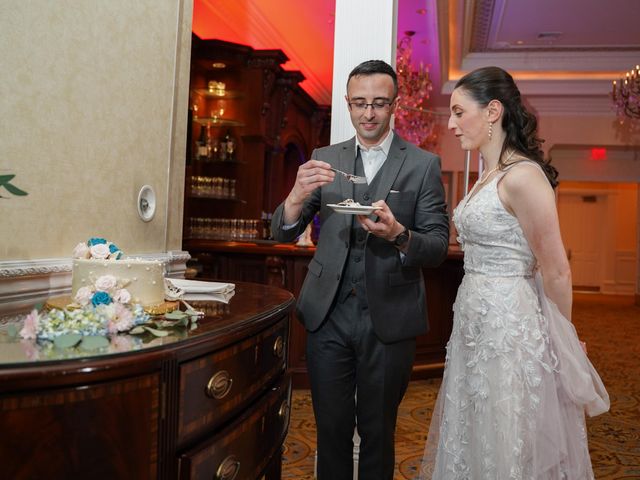 Ryan and Rebecca&apos;s Wedding in Farmingdale, New Jersey 136