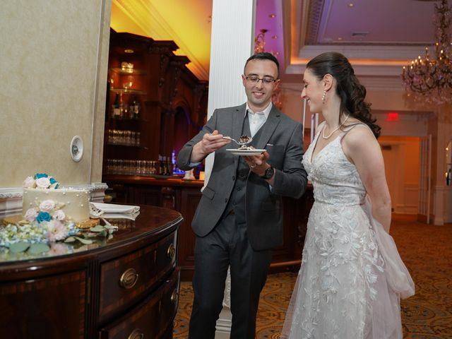 Ryan and Rebecca&apos;s Wedding in Farmingdale, New Jersey 137