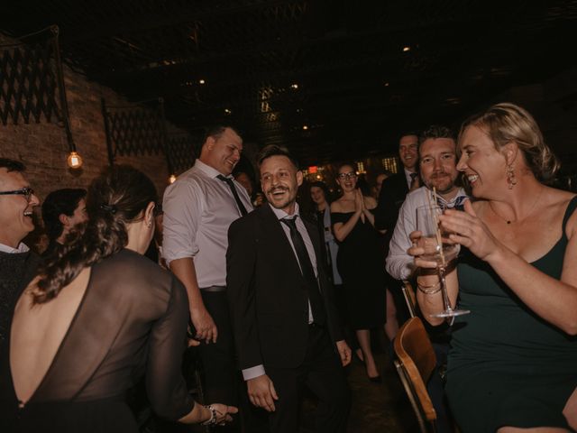 Scott and Shannon&apos;s Wedding in New York, New York 2