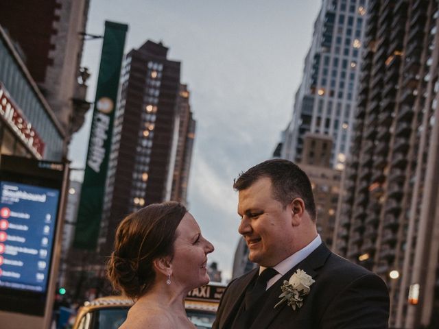 Scott and Shannon&apos;s Wedding in New York, New York 35