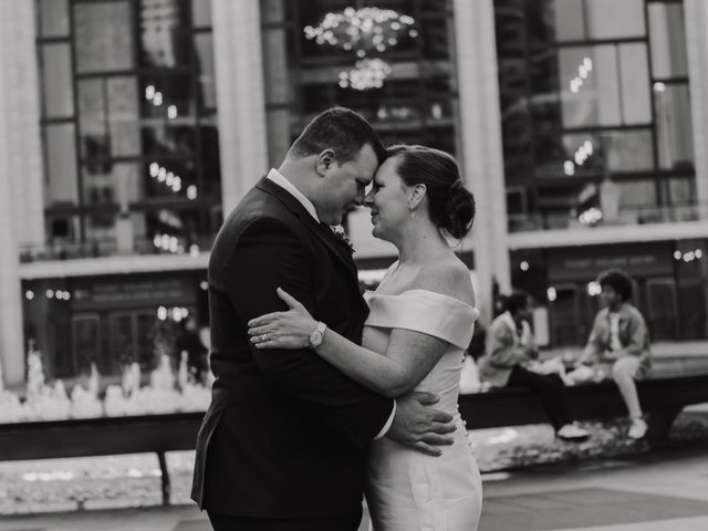 Scott and Shannon&apos;s Wedding in New York, New York 52