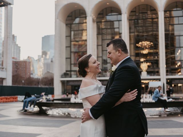 Scott and Shannon&apos;s Wedding in New York, New York 53