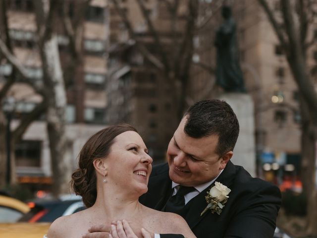Scott and Shannon&apos;s Wedding in New York, New York 56