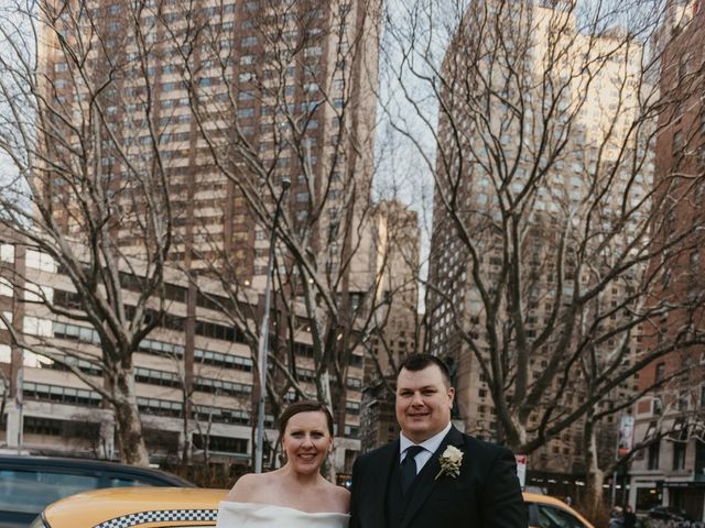 Scott and Shannon&apos;s Wedding in New York, New York 58