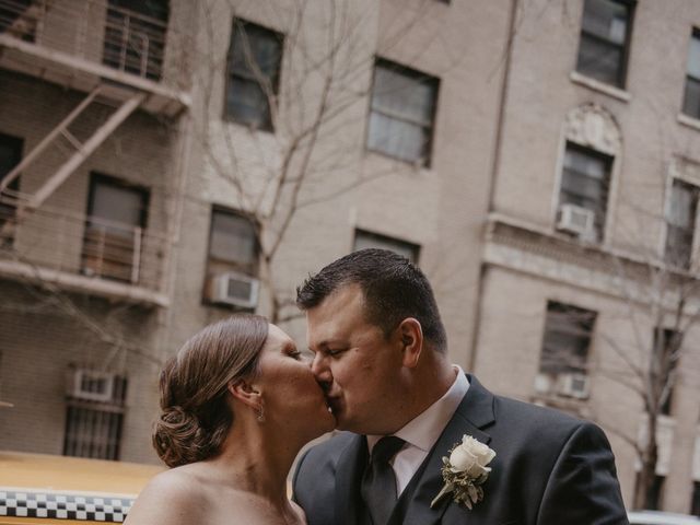 Scott and Shannon&apos;s Wedding in New York, New York 64