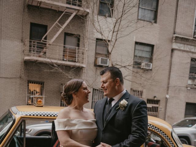 Scott and Shannon&apos;s Wedding in New York, New York 65