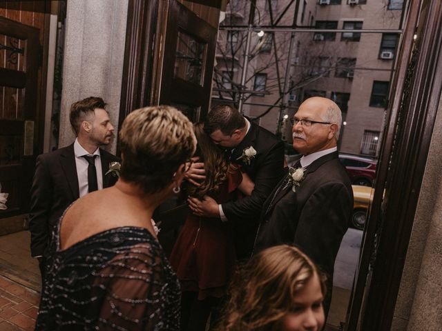 Scott and Shannon&apos;s Wedding in New York, New York 68