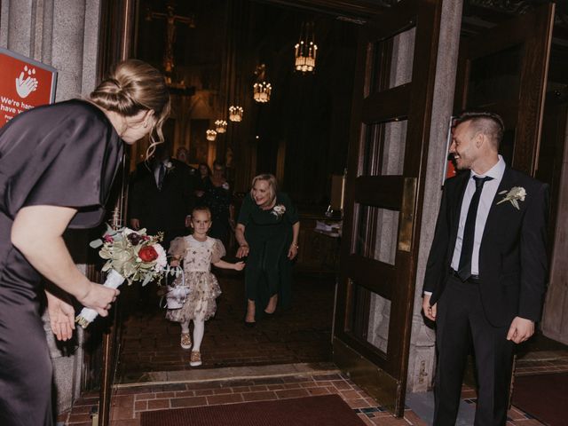 Scott and Shannon&apos;s Wedding in New York, New York 71