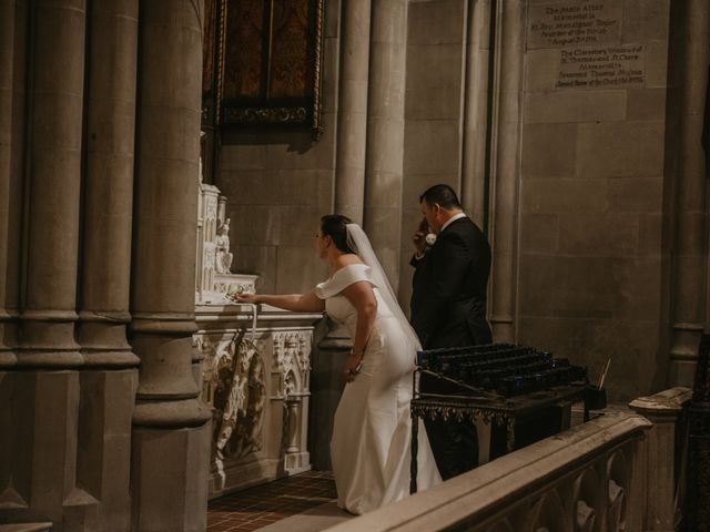 Scott and Shannon&apos;s Wedding in New York, New York 77