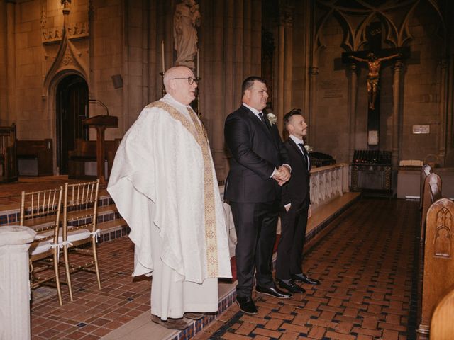 Scott and Shannon&apos;s Wedding in New York, New York 95