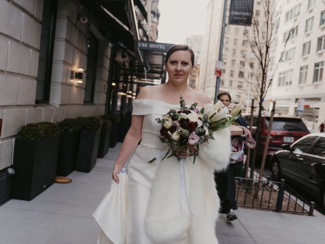 Scott and Shannon&apos;s Wedding in New York, New York 106