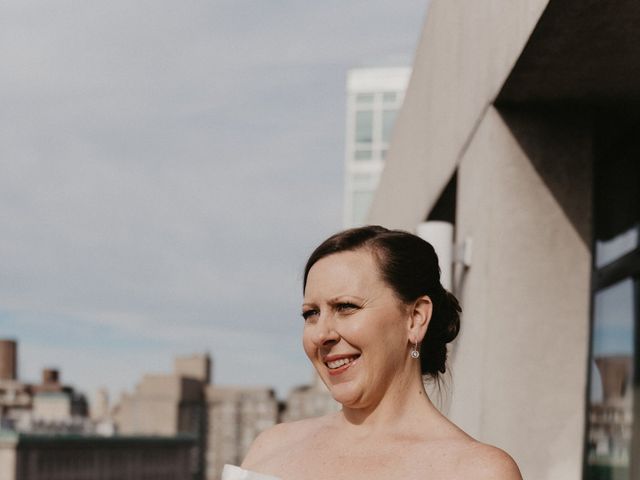 Scott and Shannon&apos;s Wedding in New York, New York 111
