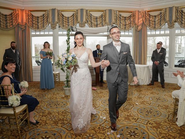 Ryan and Rebecca&apos;s Wedding in Farmingdale, New Jersey 21