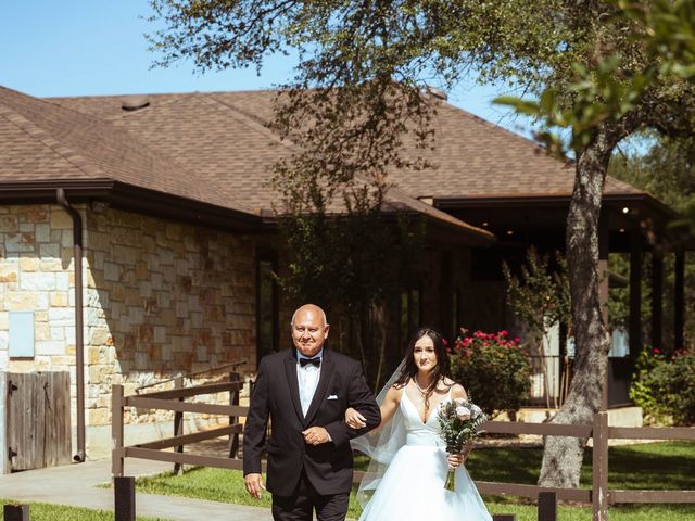 Abbie and Sebastian&apos;s Wedding in Austin, Texas 17